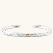 Eagle Crest Cuff by AlbaLuxe AlbaLuxe