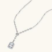 Celestial Drop Necklace by AlbaLuxe AlbaLuxe