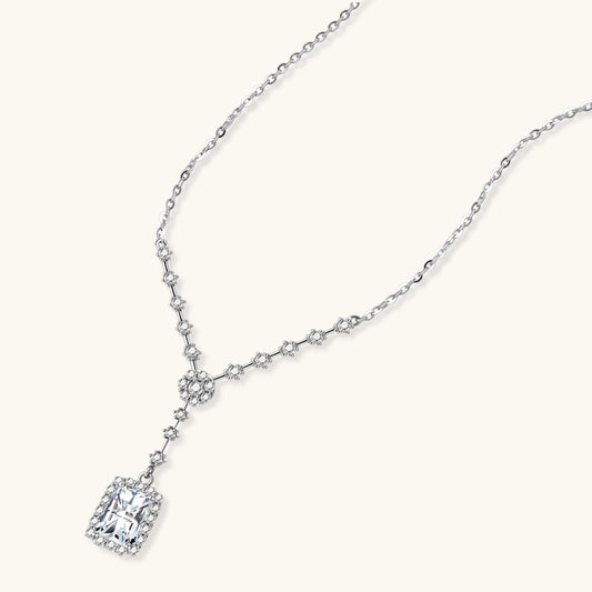 Celestial Drop Necklace by AlbaLuxe AlbaLuxe