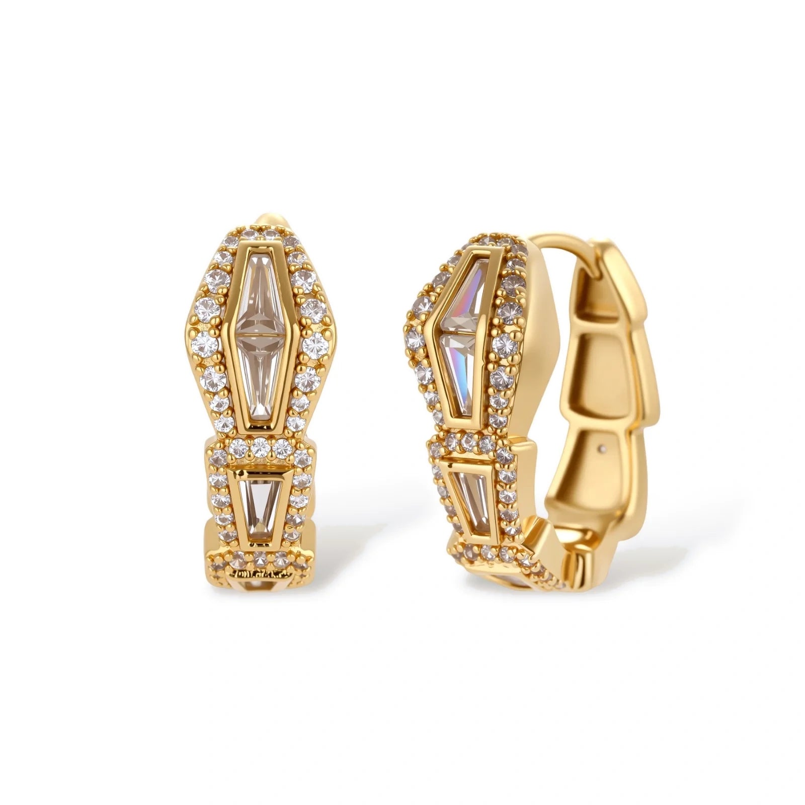 Geometric Luxe Set by AlbaLuxe