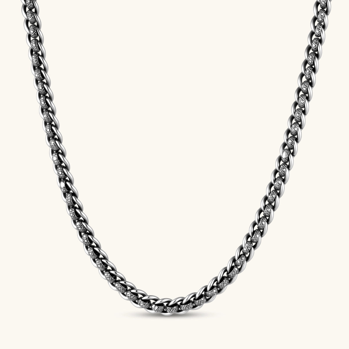 Phantom Chain Necklace by AlbaLuxe AlbaLuxe