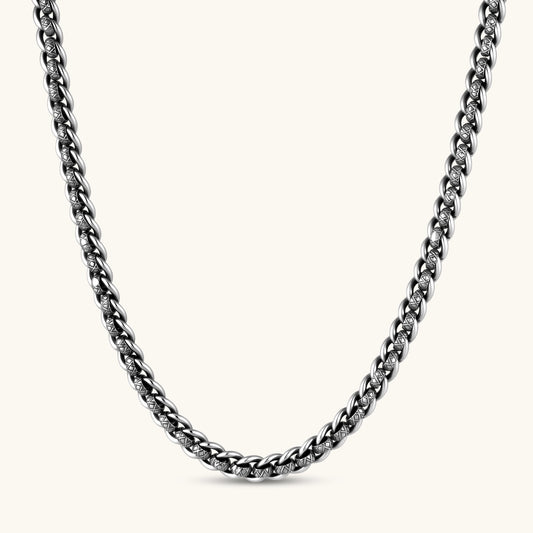 Phantom Chain Necklace by AlbaLuxe AlbaLuxe
