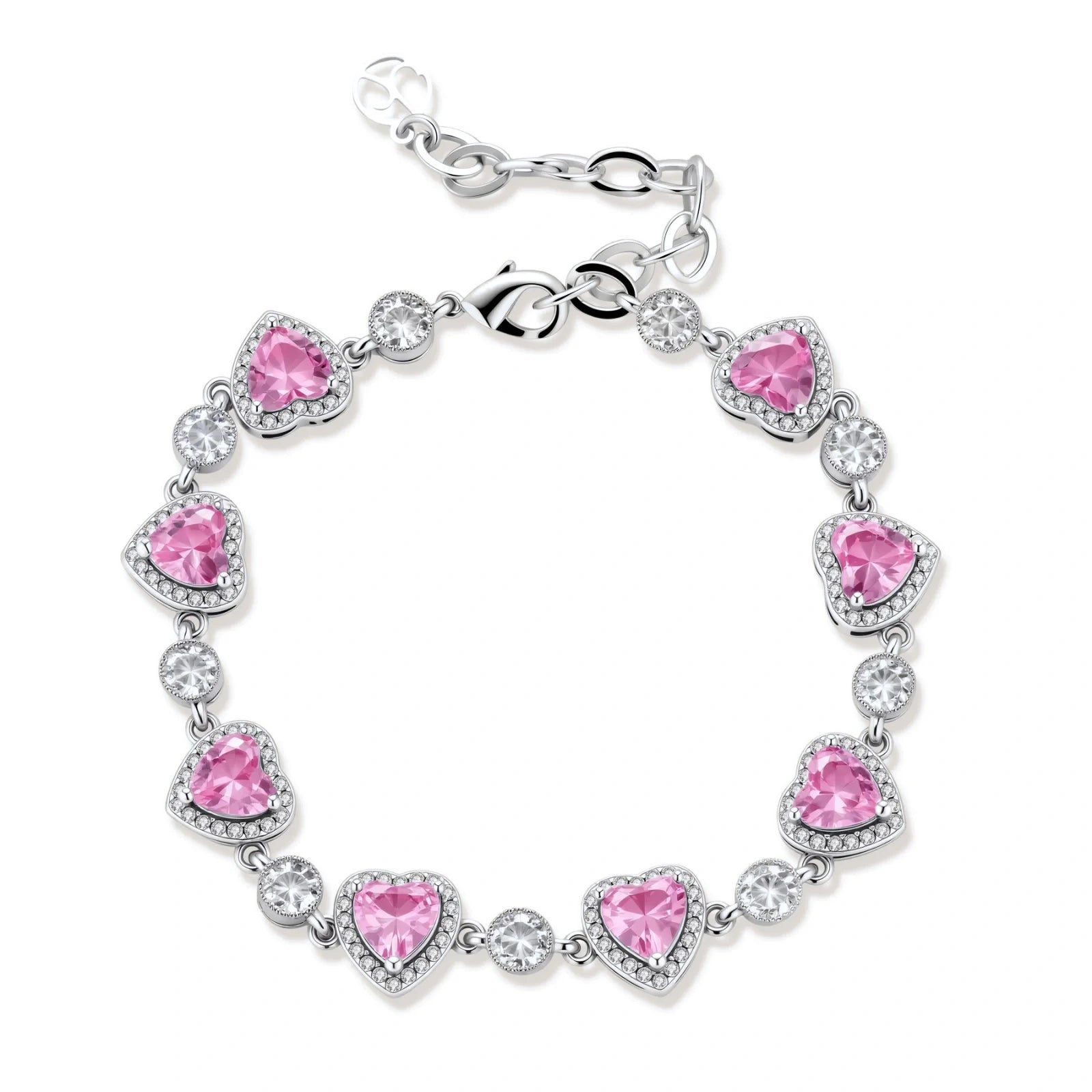 Romance Heart Set by AlbaLuxe