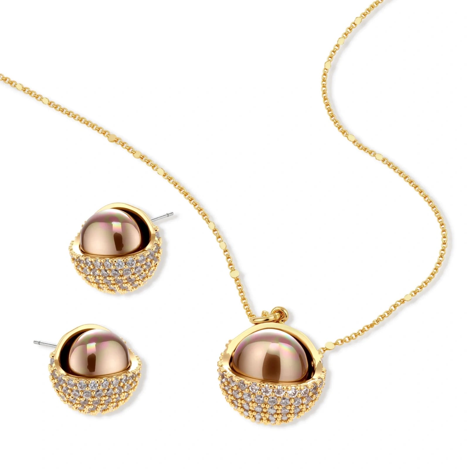 Sphere Luxe Set by AlbaLuxe
