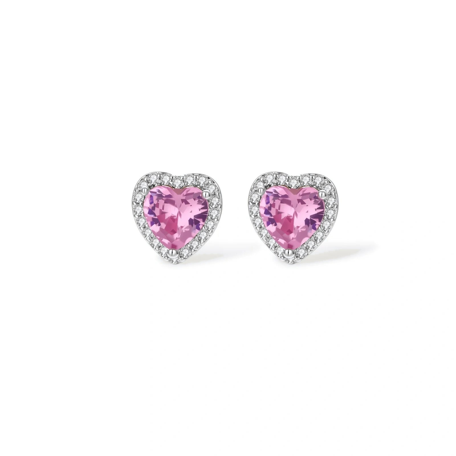 Romance Heart Set by AlbaLuxe